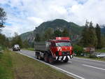 (184'883) - Vils, Vitters - SG 66'587 - Saurer am 16.