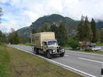 (184'885) - B�rtsch, Mels - SG 388'008 - Saurer am 16.