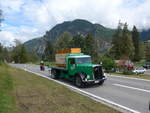 (184'904) - Wegm�ller, Attikon - ZH 31'046 U - Saurer am 16.