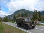 (184'917) - Saurer - LU 859 - am 16.