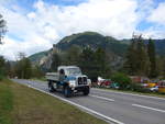 (184'961) - Tanner, Z�rich - ZH 239'414 - Saurer am 16.