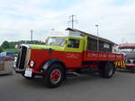 (192'324) - Zwicky, M�llheim - TG 1911 - Saurer am 5.