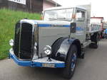 (192'333) - Stoll, Pf�ffikon - ZH 33'348 U - Saurer am 5.