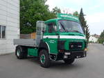 (192'392) - Wegm�ller, Attikon - ZH 33'083 U - Saurer am 5.