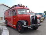 (192'417) - Feuerwehr Stadt Z�rich - SG 500'001 - Saurer am 5.