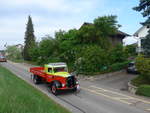(192'427) - Zwicky, M�llheim - TG 1911 - Saurer am 5.