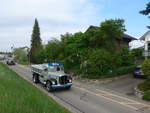 (192'432) - Stoll, Pf�ffikon - SG 27'834 U - Saurer am 5.