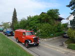 (192'466) - GVZ, Z�rich - ZH 34'400 U - Saurer am 5.