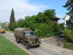 (192'474) - Wegm�ller, Attikon - ZH 166'789 - Saurer am 5.