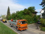 (192'481) - Gehrig, Rudolfstetten - AG 9239 U - Saurer am 5.