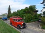 (192'512) - Feuerwehr Stadt Z�rich - SG 500'001 - Saurer am 5.