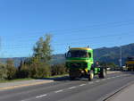 (198'141) - Vega - BL 9074 U - Saurer am 13.