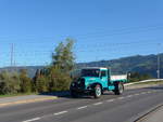 (198'156) - Burger, Altendorf - SZ 22'561 - Saurer am 13.