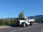 (198'183) - Grimm&Schmid, Gr�ningen - ZH 449'869 - Saurer am 13.