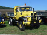 (205'753) - Saurer - SG 9152 - am 8.