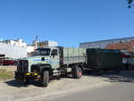 (205'766) - Krienb�hl, Sattel - Saurer am 8.