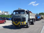 (205'847) - Saurer - SH 26'782 - am 8.