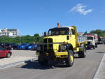 (205'849) - Saurer - SG 9152 - am 8.