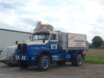 (209'236) - Strickler, Subingen - Saurer am 1.