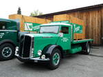 (235'283) - Wegm�ller, Attikon - Saurer am 7.