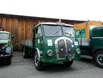 (235'285) - Wegm�ller, Attikon - Saurer am 7.