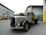 (235'288) - Kumm, Holzr�ti - AG 13'788 - Saurer am 7.