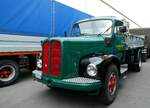 (235'318) - Domanski, Z�rich - ZH 178'730 - Saurer am 7.