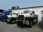 (235'368) - Voser, Henau - SG 500'003 - Saurer am 7.
