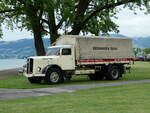 (235'847) - Aktienm�hle, Basel - ZH 56'145 - Saurer am 21.