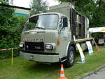 (236'056) - EKZ, Z�rich - TG 2578 - Saurer am 21.