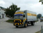 (239'518) - Dornbierer, Staad - SG 16'591 - Saurer am 27.