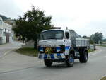 (239'544) - Sch�r - BL 6596 - Saurer am 27.