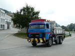 (239'547) - Saurer - SG 27'172 U - am 27.