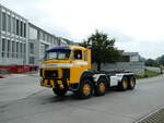 (239'549) - Eberle, Steinebrunn - TG 2615 U - Saurer am 27.