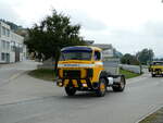 (239'550) - Eberle, Steinebrunn - TG 5829 - Saurer am 27.