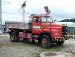 (239'668) - CAMPUS Sursee, Oberkirch - Saurer am 27.