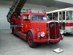 (239'698) - Feuerwehr, Reinach - SZ 90'322 U - Saurer am 27.