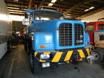 (243'141) - Locher, Z�rich - Saurer am 26.
