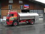 (243'327) - Zumkehr, Frutigen - Saurer am 30.