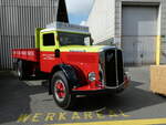 (249'718) - Zwicky, M�llheim - TG 958 - Saurer am 6.
