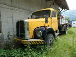 (252'161) - Fuchs, Altnau - Saurer am 28.