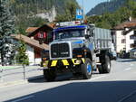 (254'885) - Saurer - SG 155'410 - am 8.
