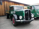 (261'943) - Wegm�ller, Attikon - Saurer am 4.