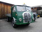 (261'944) - Wegm�ller, Attikon - Saurer am 4.
