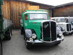 (261'945) - Wegm�ller, Attikon - Saurer am 4.