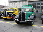 (261'957) - M�hl, Arbon - TG 695 - Saurer am 4.