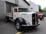 (261'964) - Wespi, W�lflingen - TG 49'174 - Saurer am 4.