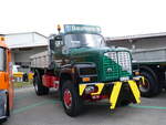 (261'997) - Baumann, B�rglen - TG 37'338 - Saurer am 4.