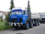 (262'020) - Br�hwiler, Niederb�ren - SG 29'670 U - Saurer am 4.