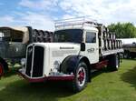(262'921) - M�hl, Arbon - TG 695 - Saurer am 25.